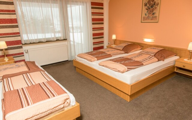 Appartementhaus Weber