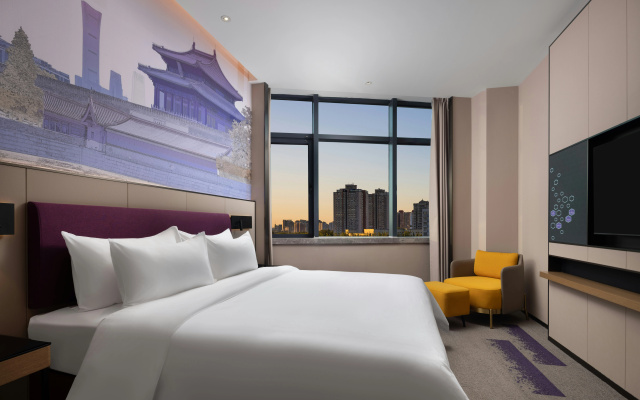 Hampton by Hilton Beijing Bird's Nest – Guest Rooms – Beijing