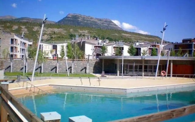 Charming Apartment With Views In Las Margas Golf N001