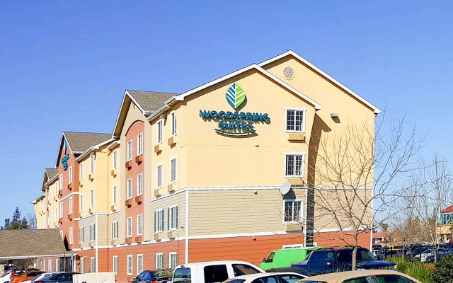 WoodSpring Suites Sacramento