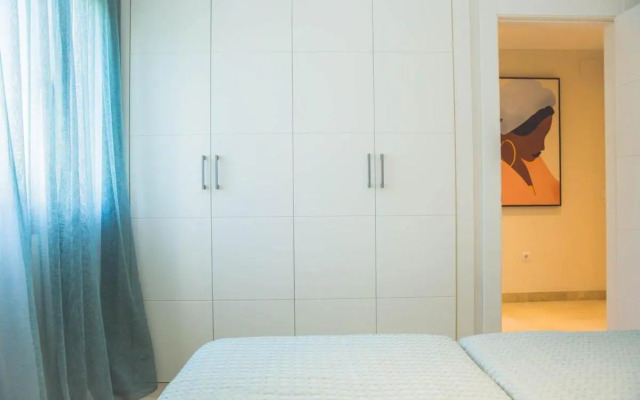 Exclusivo apartamento en Los Flamingos Golf