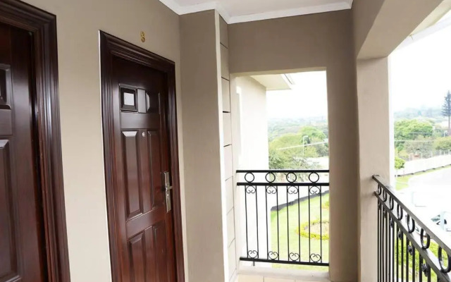 Vonzee apartment on Palmview Estate.