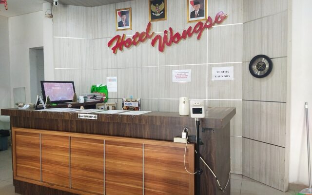 Capital O 93589 Hotel Wongso Syariah