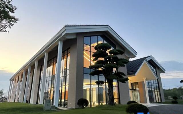 Shanghal 0xygen land Resort Villa