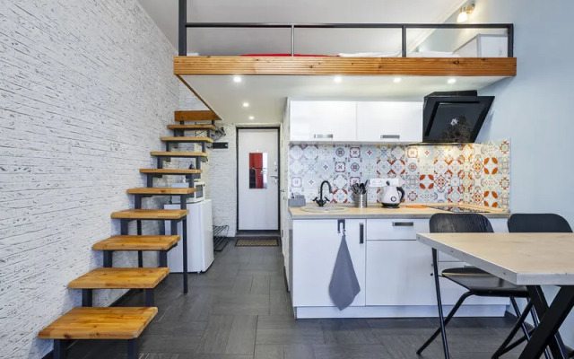 Апартаменты МаксРеалти24 на ул. Ботаническая, д. 41, корпус 7