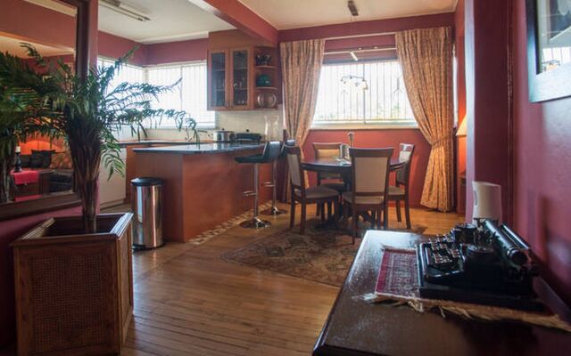 40 Winks Guest House Green Point Cape Town