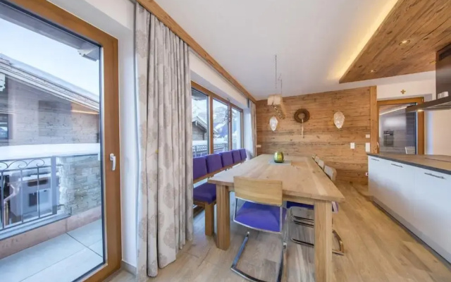 Family Stay in Neukirchen With Sauna