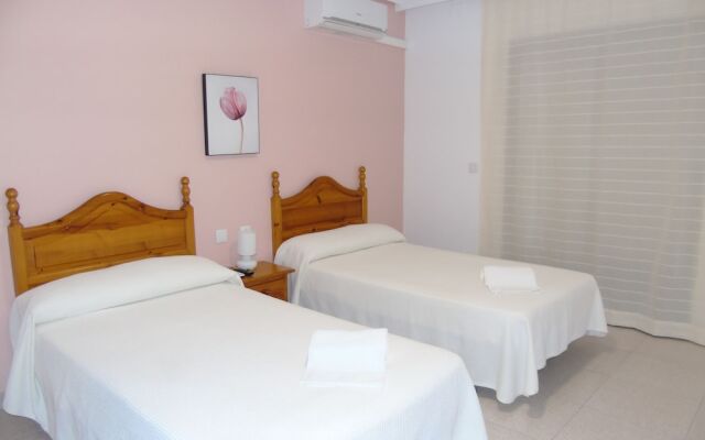 Hotel Restaurante La Sombra Del Olivo