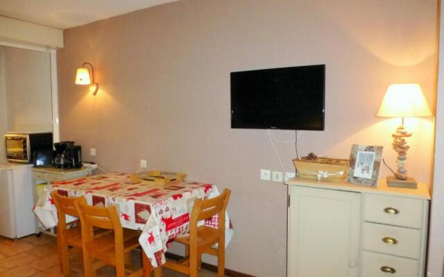 Studio Brides-les-Bains, 1 pièce, 4 personnes - FR-1-512-212