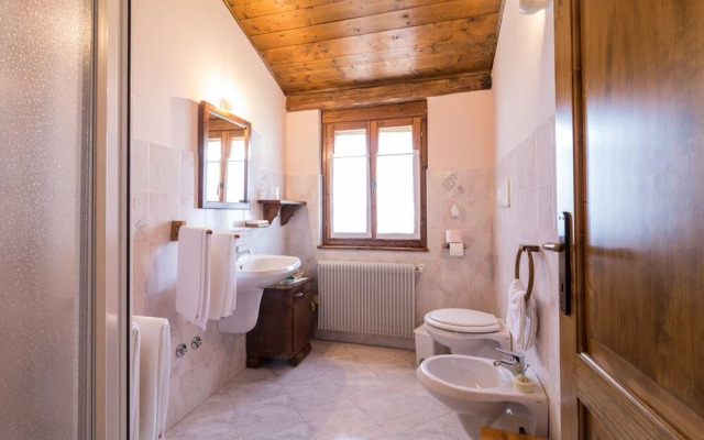 Agriturismo Borg da Ocjs