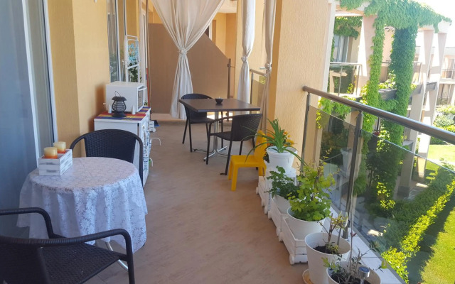 Lux Sozopoli Hills Apartments A19 и Studio А13