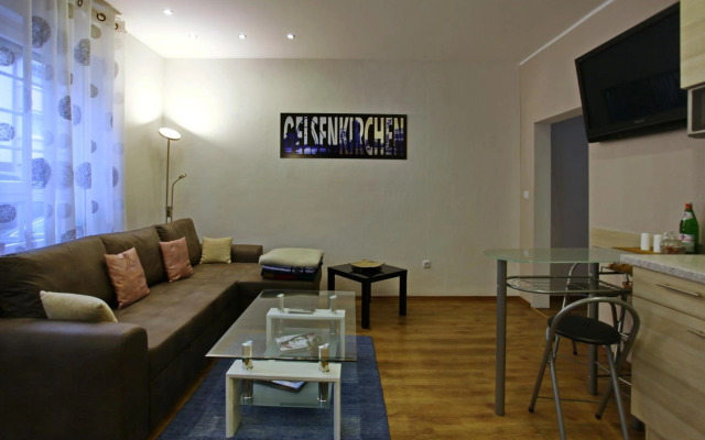 Apartment Liboriusstrasse