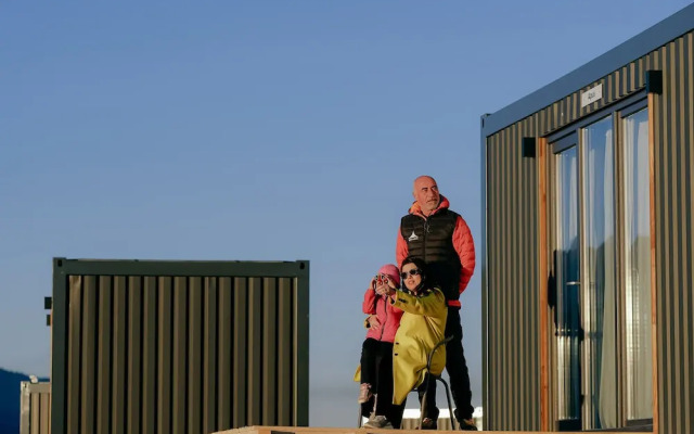 Ursa Mica Glamping Resort