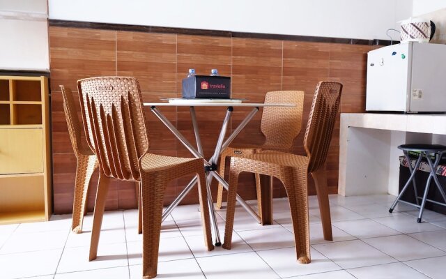 Cozy Mediterania Palace Kemayoran near to Jiexpo Kemayoran