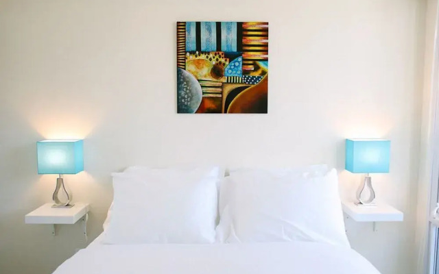 Modern 2BR in Olympic Village by Sonder