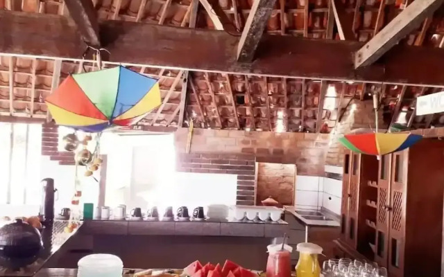 Pousada e restaurante tabuba BEACH