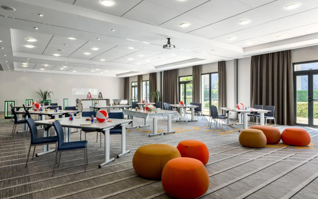 Paris Marriott Charles de Gaulle Airport Hotel