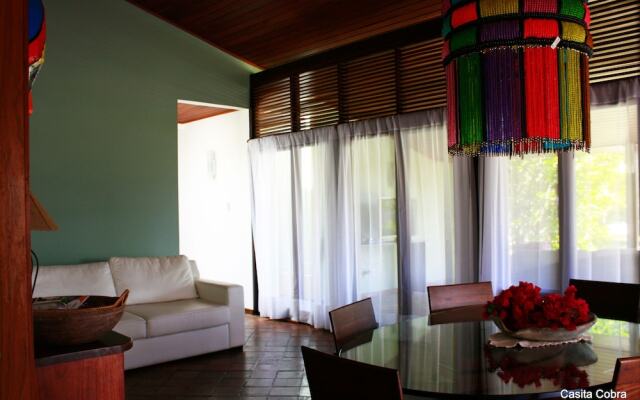 Pipa Casa Cobra