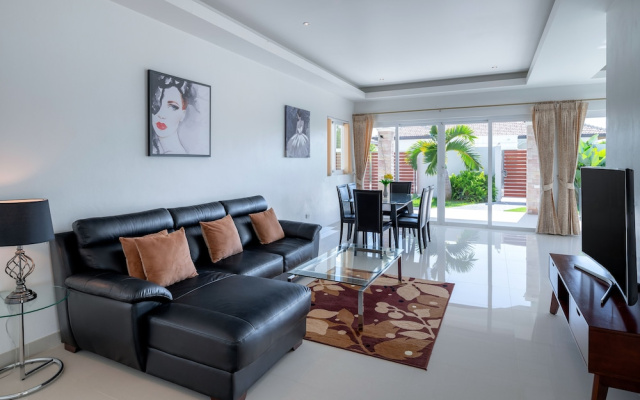 Orchid Paradise Homes OPV406