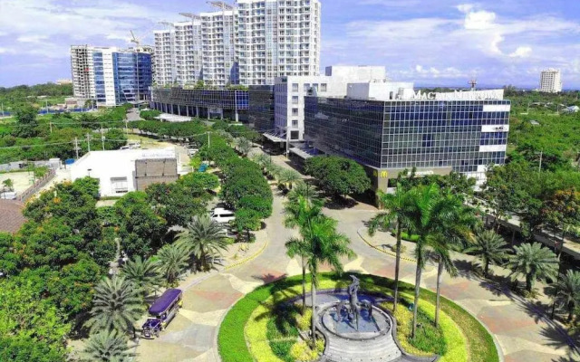 Mactan Newtown Beachfront Condo