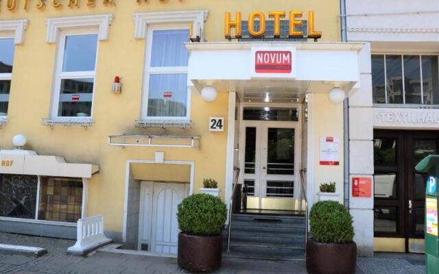 Novum Hotel Norddeutscher Hof Hamburg