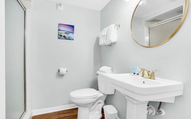 Destin West Bayside Pelican #308