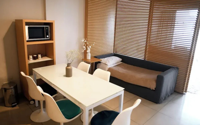 Dream Studios BA Apartment