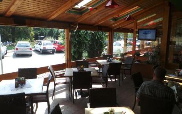 Penzion a pizzerie Toscana