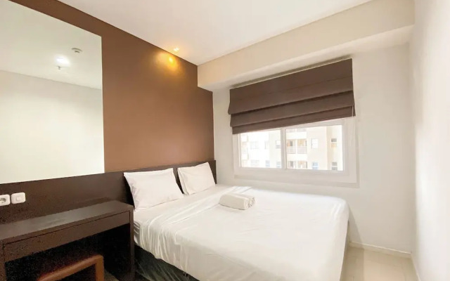 Best Deal 1Br Apartment Parahyangan Residence