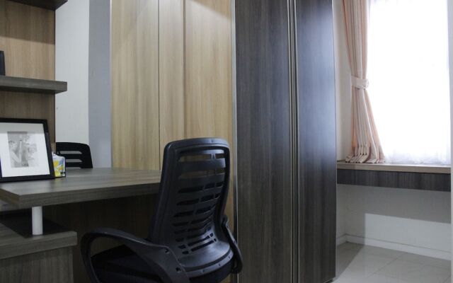 2BR Apartment at Parahyangan Residence with Mountain View