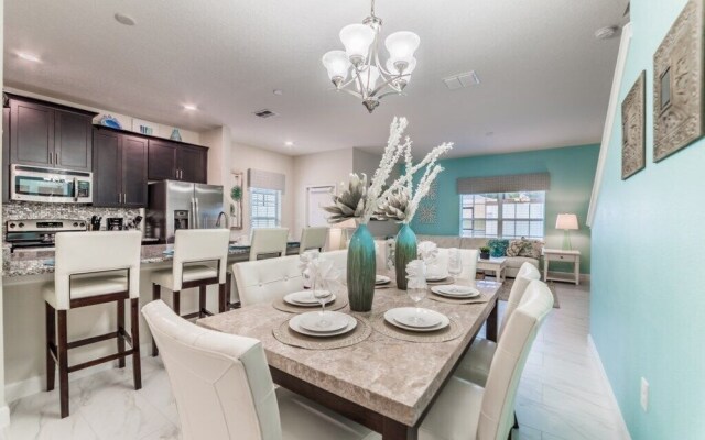 Beautiful 5Bd TH Splash Poolchampions Gate-1596mvd