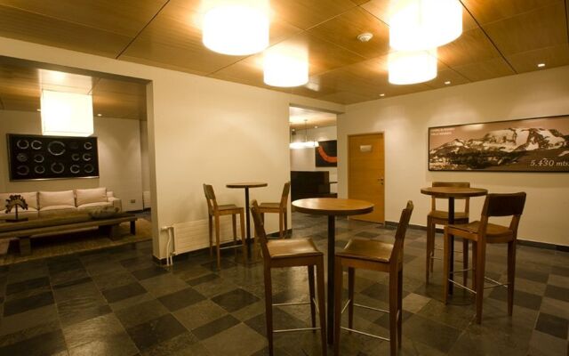 Hotel Valle Nevado