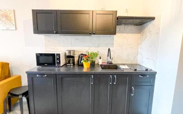 SuperApart Wileńska 14