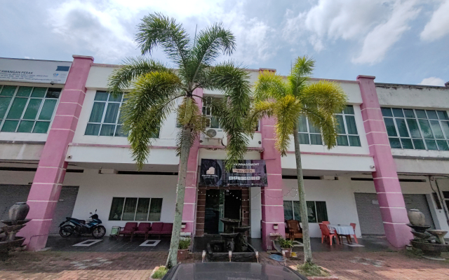 M Motel Meru