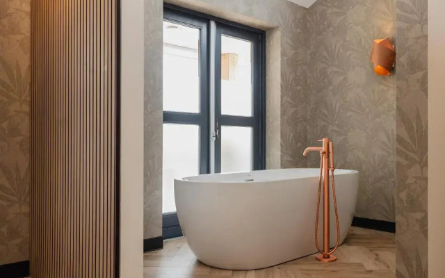 Boutique Hotel Helder l Kloeg Collection