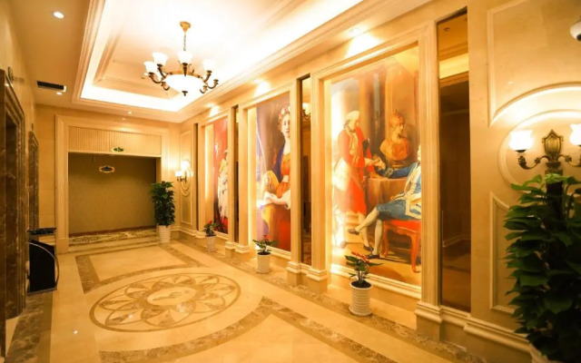 Vienna Hotel SH Pudong Little Shanghai Street