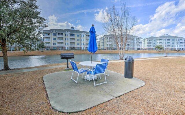 Magnolia Pointe Two-bedroom Apartment 103-4887