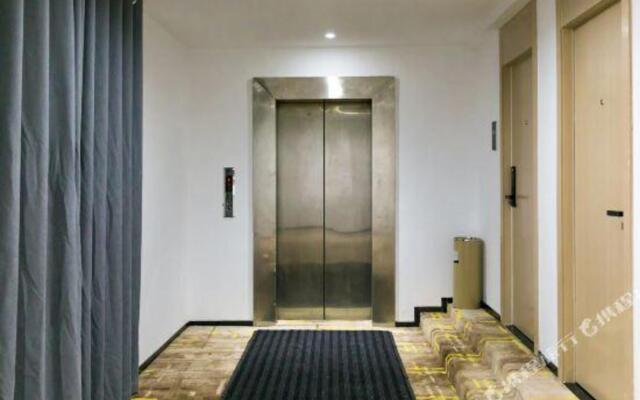 Yami Chain Hotel Changde Xia'nanmen