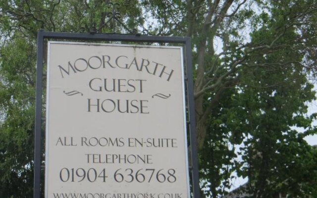 Moorgarth Guest House