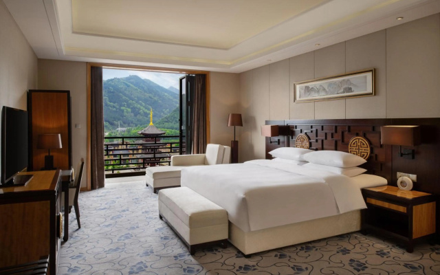 Wutai Mountain Marriott Hotel – Guest Rooms – Xinzhou