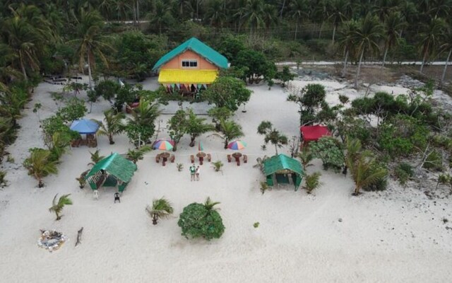 Traditional Filipino Rest House