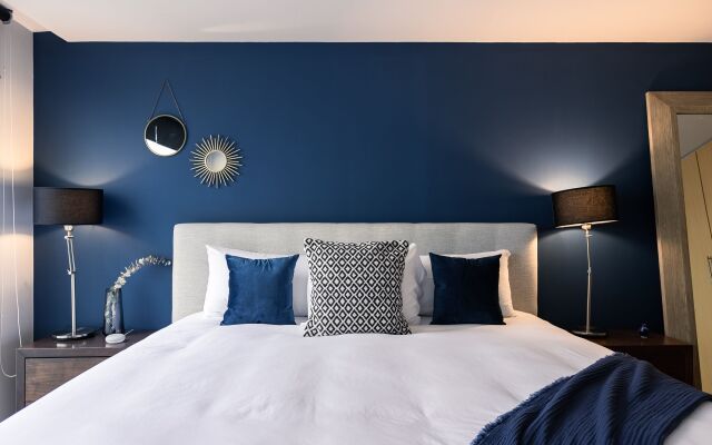 Casai Executive Unit in the Heart of Polanco