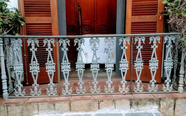 Suites em Meio a Mata Atlantica