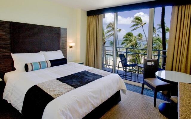 Kaimana Beach Hotel