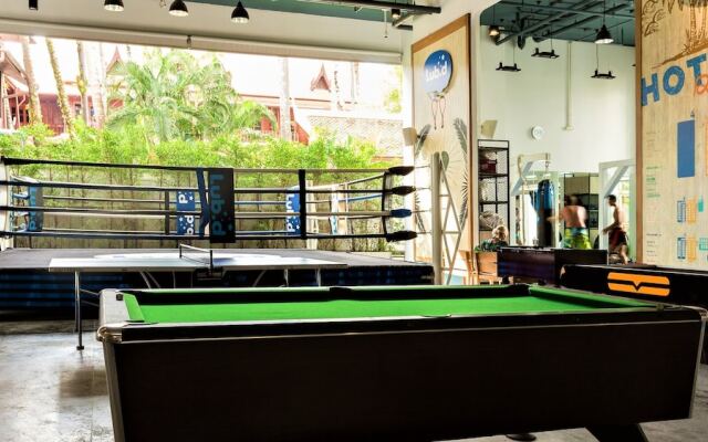 ZEN Hostel Patong
