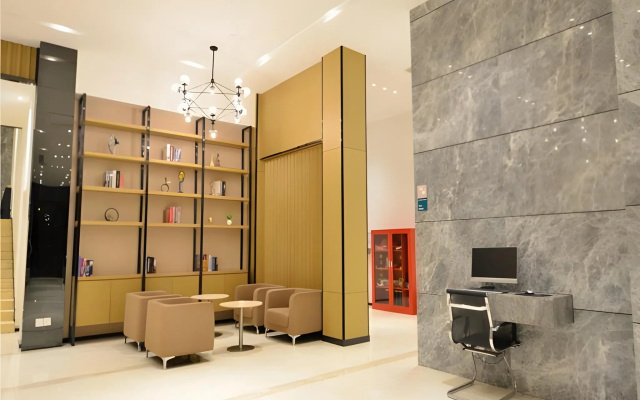 City Comfort Inn Huanggang Qichun Exhibition Center
