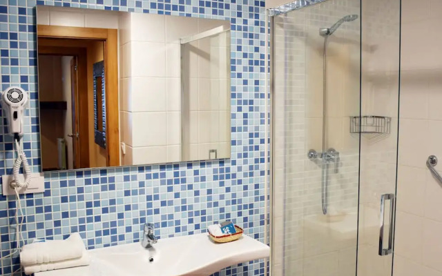 Apartamentos La Barzana