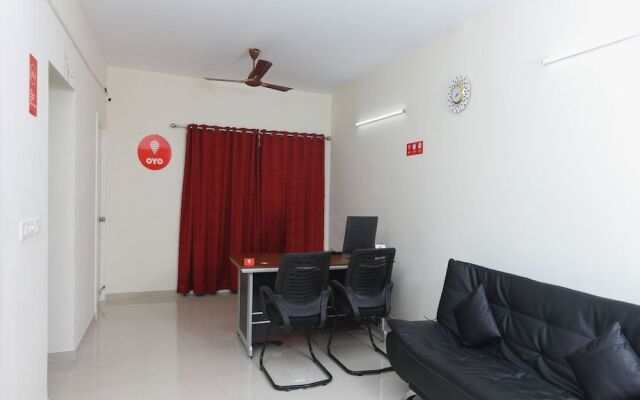 OYO 13917 Daniel's Silver Oak serviced apartments