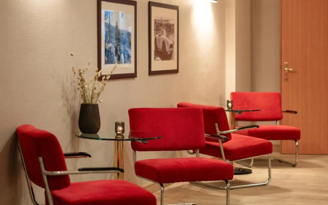 Silva Hotel Spa - Balmoral