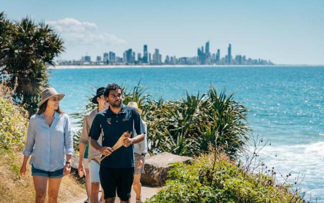 Burleigh Beach Tower